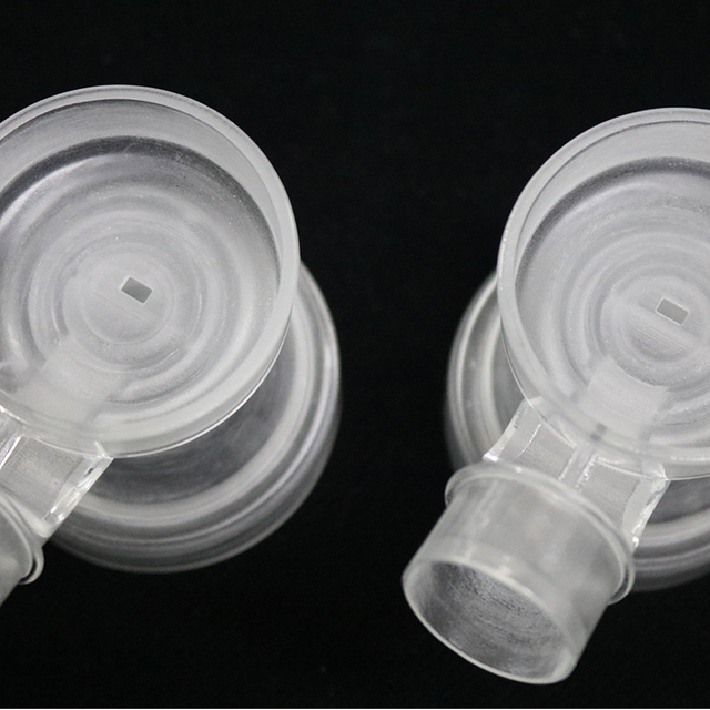 SLA-Druck transparentes Harz