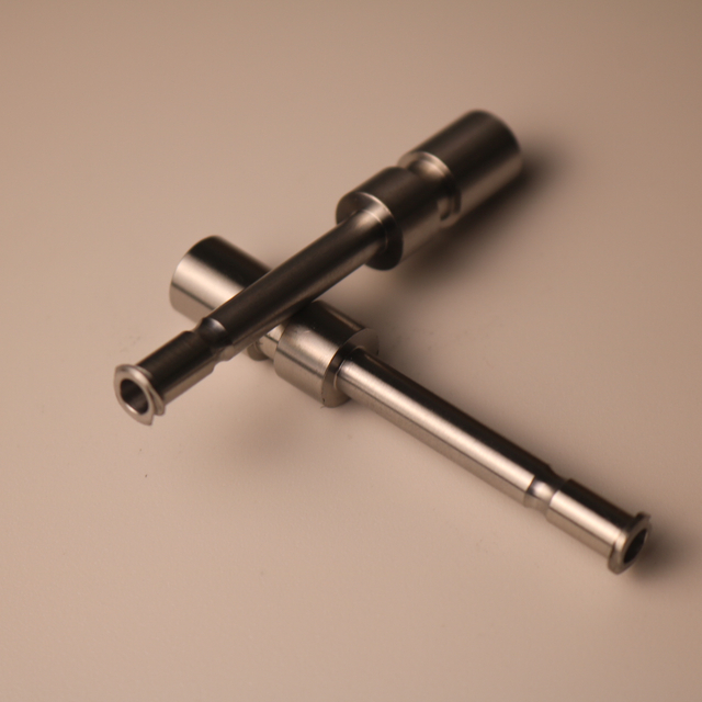 CNC-Drehmaschinenbearbeitungsdienste für medizinische Teile